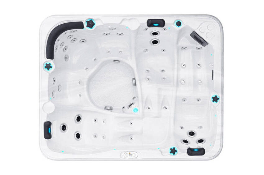 Wanna z hydromasażem Passion Spas PURE Repose