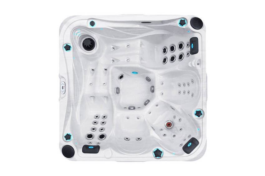 Wanna z hydromasażem Passion Spas SIGNATURE Delight