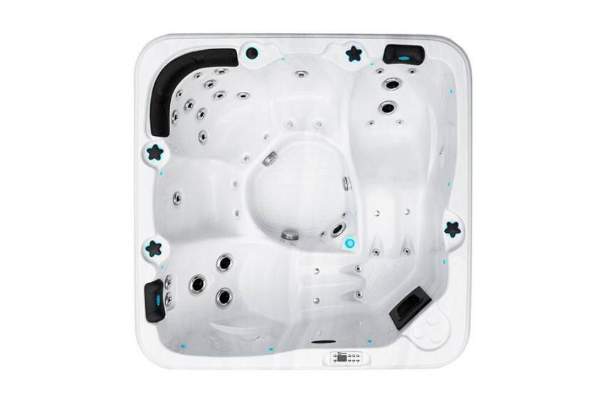 Wanna z hydromasażem Passion Spas PURE Relax