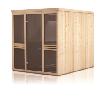 Sauna model AX1820TW2 wymiar 175x194x199