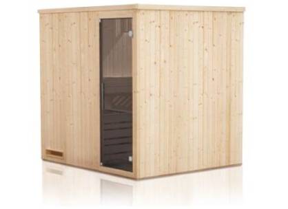 Sauna model AX1515W0 wymiar 144x144x199